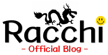 Racchi Official Blog